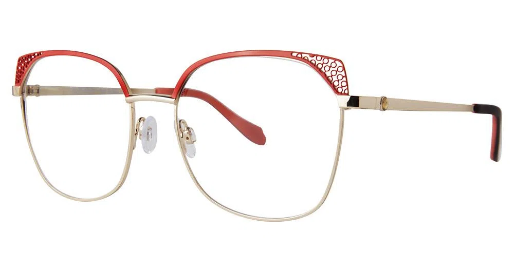Leon Max LM4102 Eyeglasses - Linen - view 2